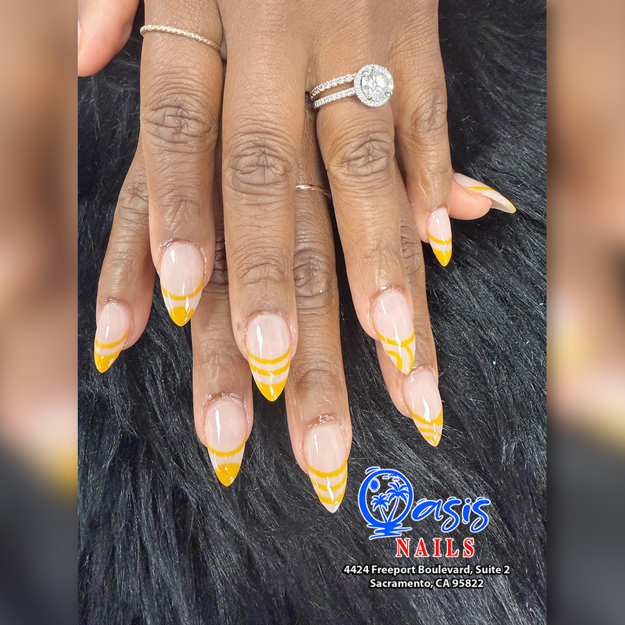 Oasis Nails Sacramento, CA 95822
